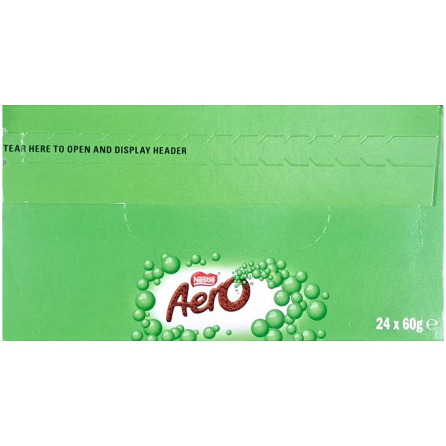 Nestle Aero Peppermint King Size Bar 24 x 60g