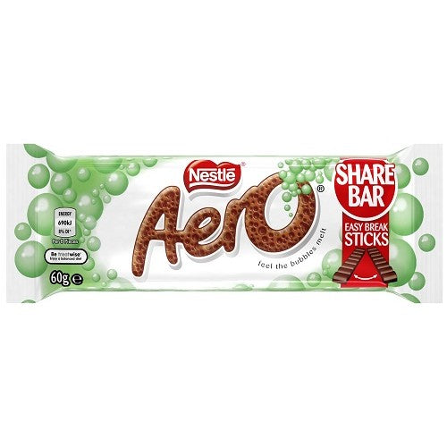 Nestle Aero Peppermint King Size Bar 24