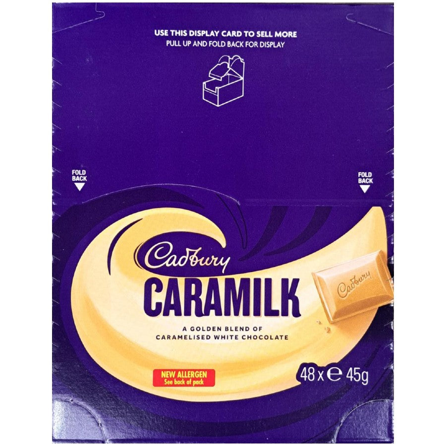 Cadbury Chunky Caramilk 45G