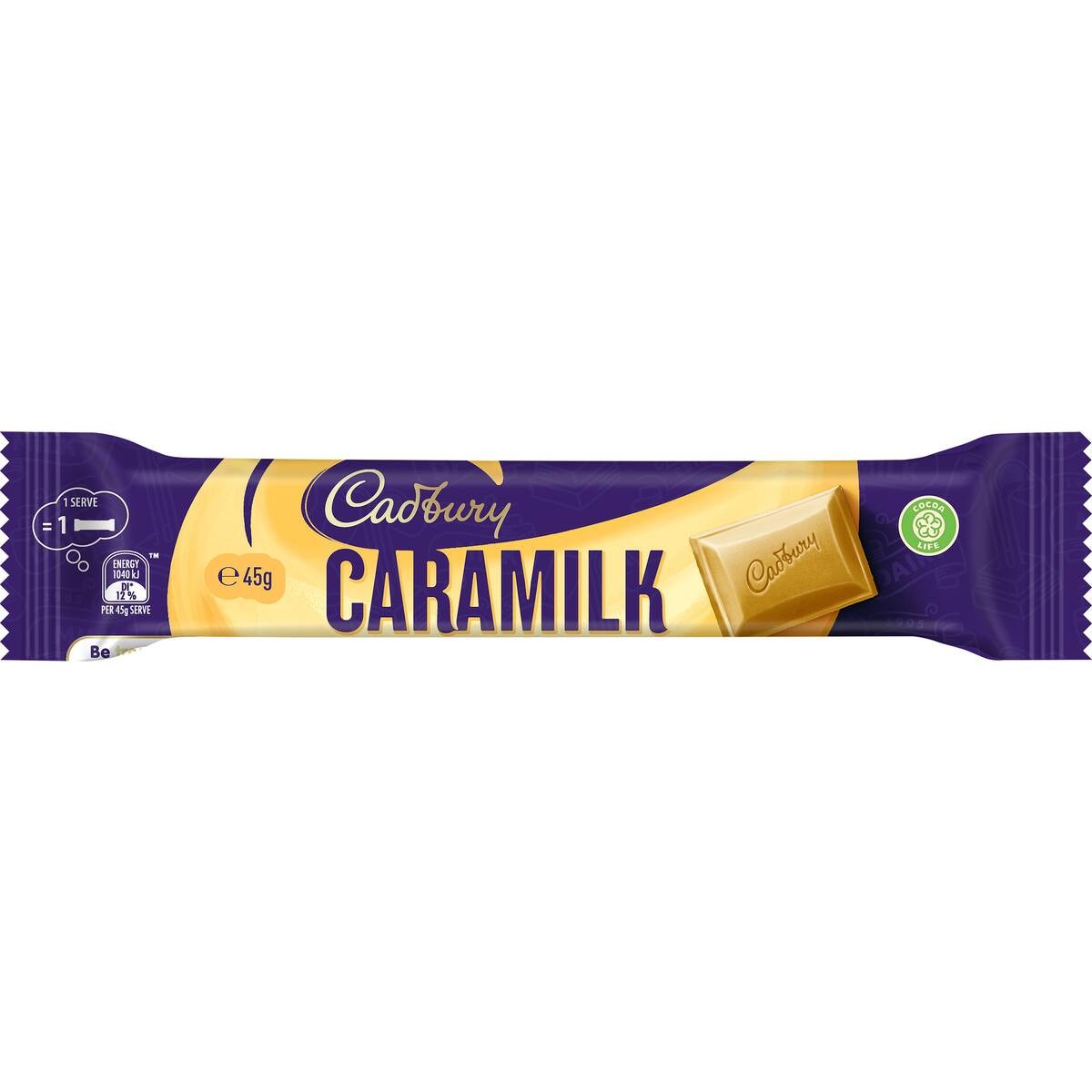 Cadbury Chunky Caramilk
