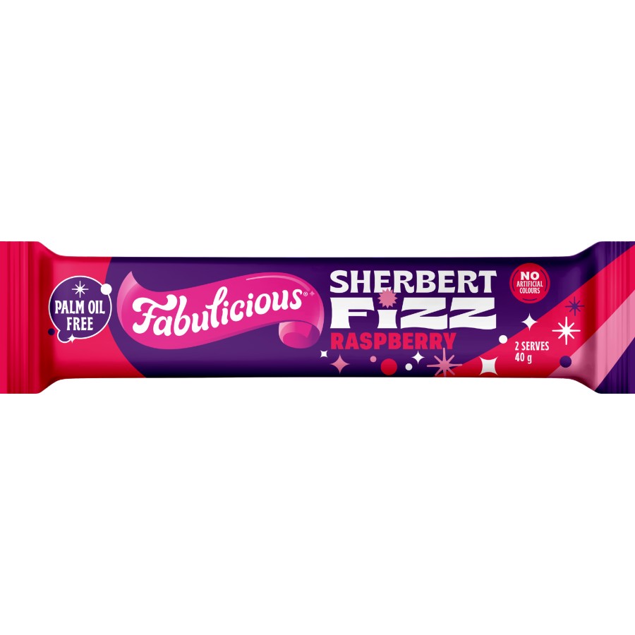 RJ's Fabulicious Sherbet Fizz