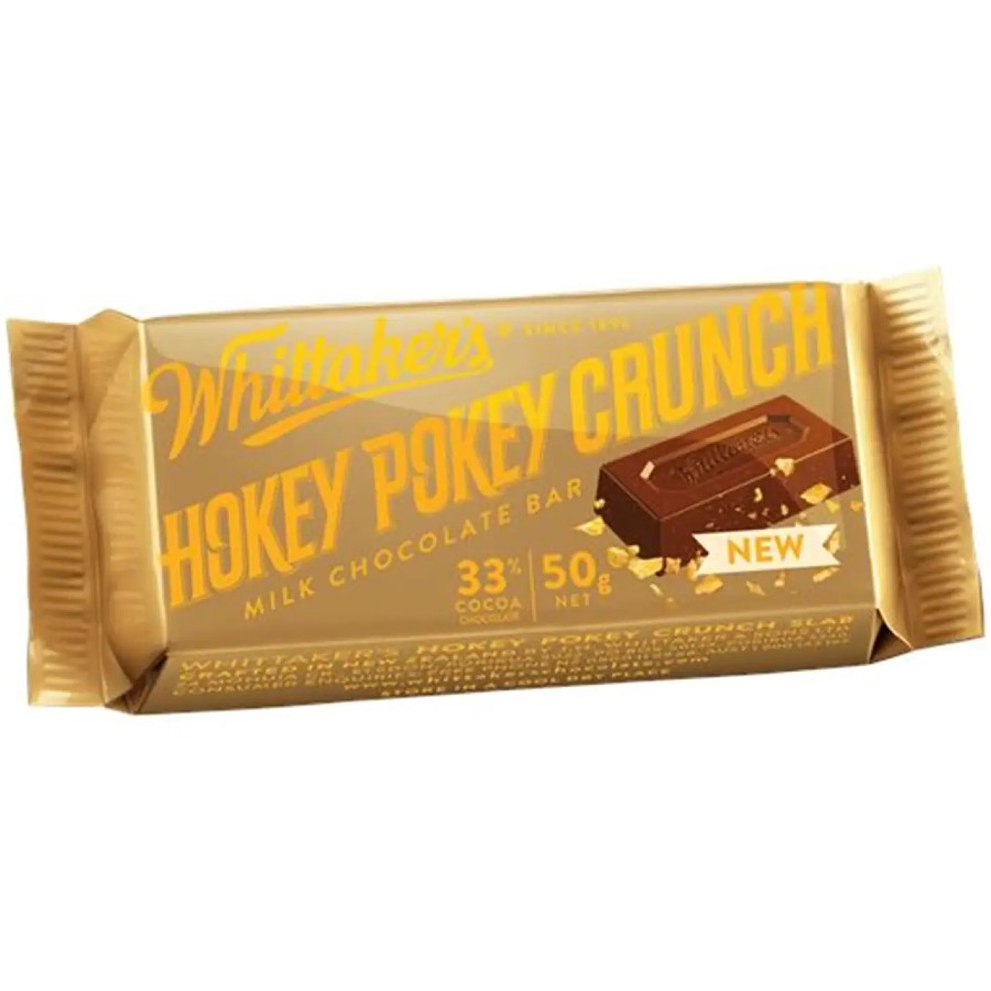 Whittakers Slab Hokey Pokey