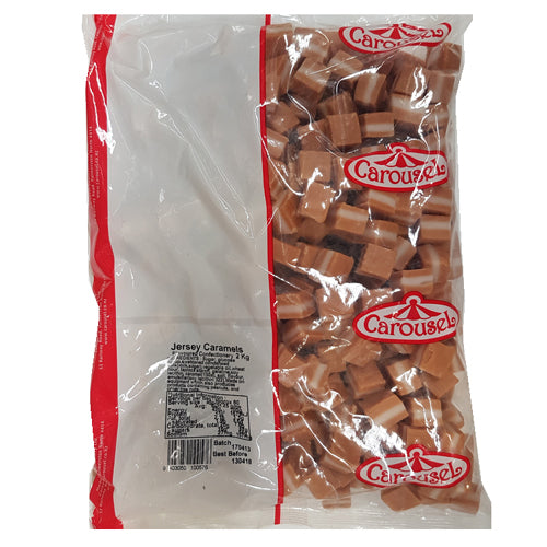 Jersey Caramels 2 Kg