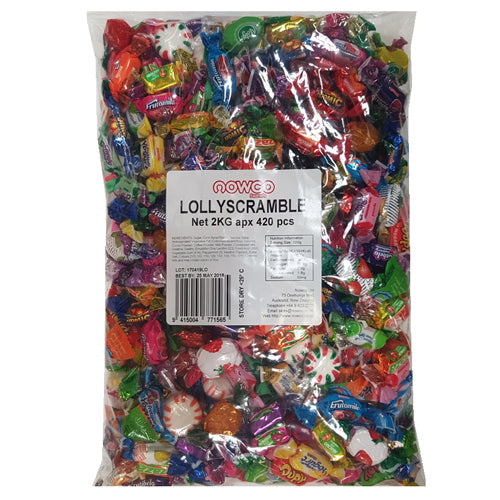 Lolly Scramble 2 Kg