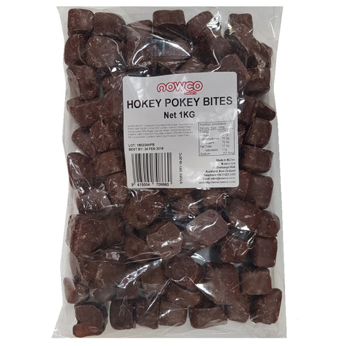 Hokey Pokey Bites 1 Kg