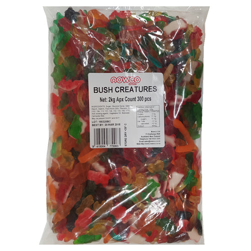 Bush Creatures 1.9 Kg