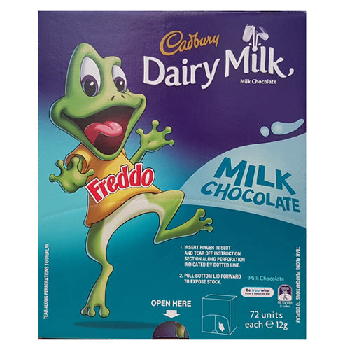 Cadbury Dairy Milk Freddo 12g