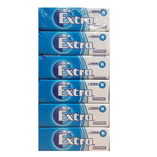 Extra Peppermint 10 Pellet 14g