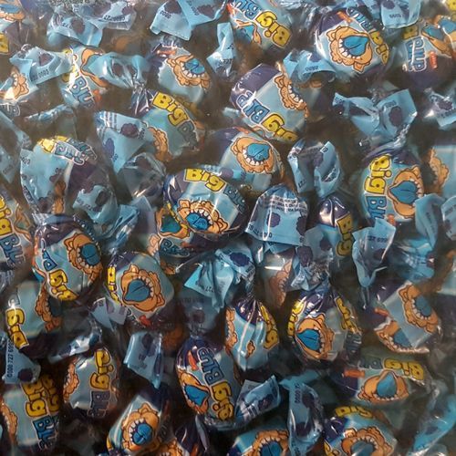 Big Blue Candy 2.2 Kg