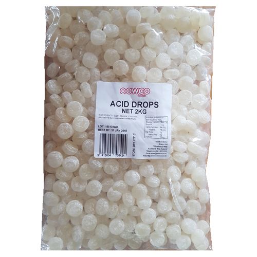Acid Drops 2 Kg