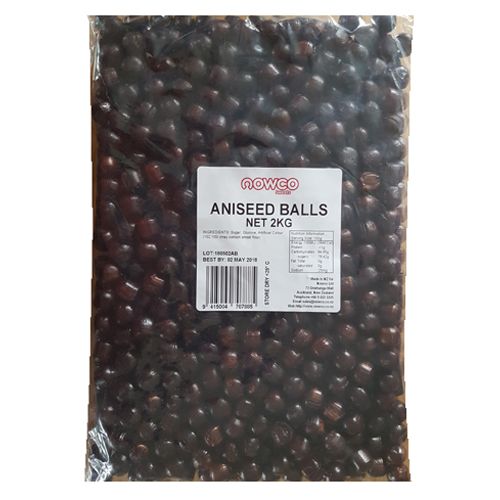 Aniseed Balls 2 Kg