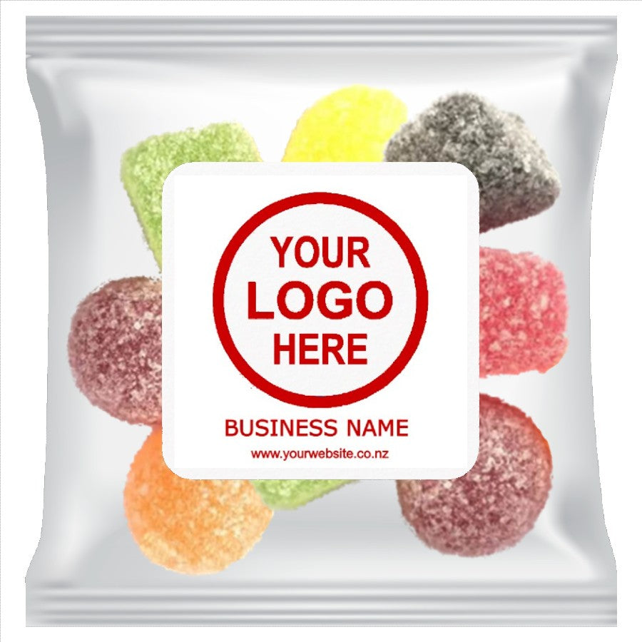 Promo Hard Jubes Mini Bags