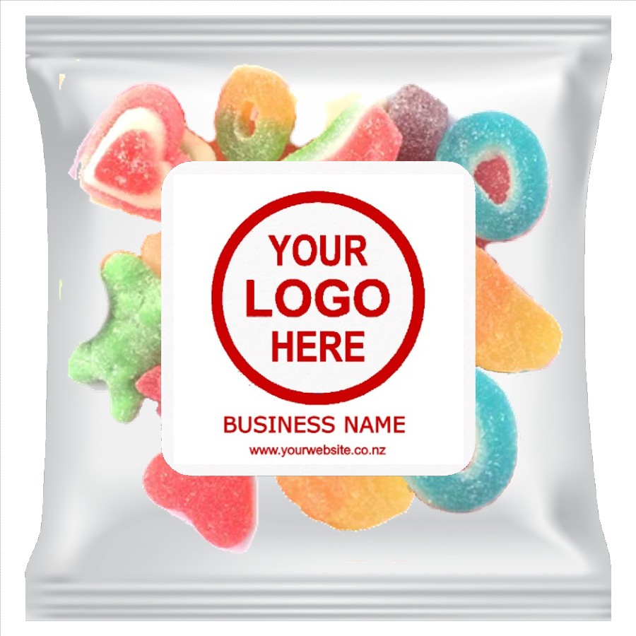 Promo Sweet N Sour Mix Mini Bags