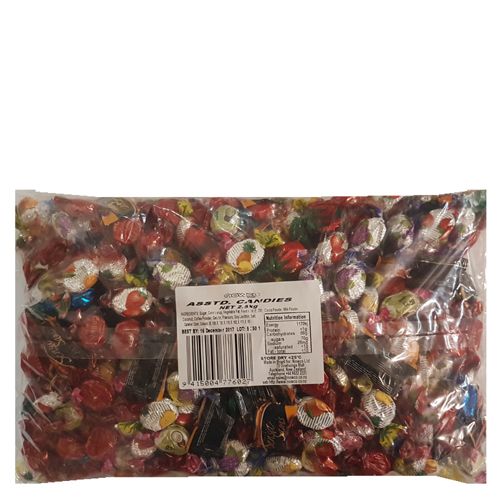 Assorted Candies 2.5 Kg