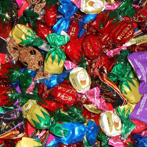 Assorted Candies 2.5 Kg