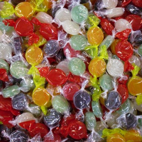 Assorted Disc Candies 2.5 Kg