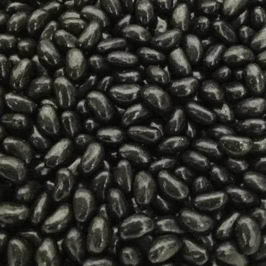 Black Jelly Beans