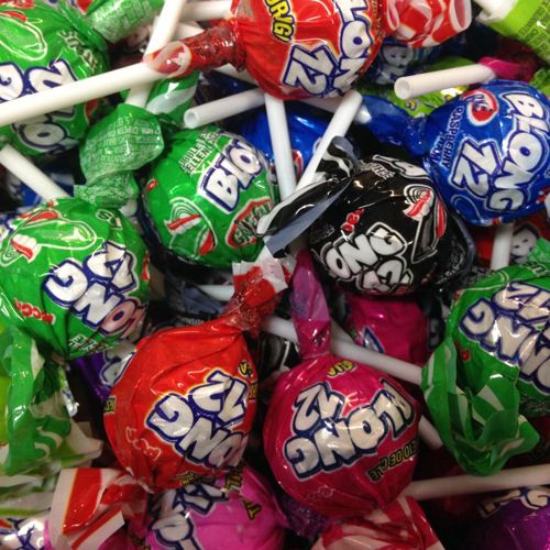 Blong Lollipops 2.4 Kg