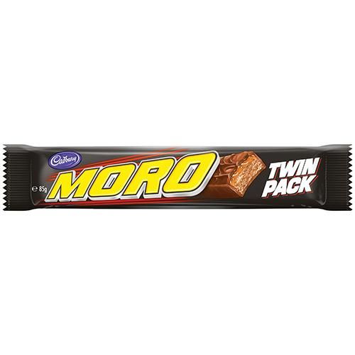 Cadbury Moro Twin Pack 85G 28 Pack