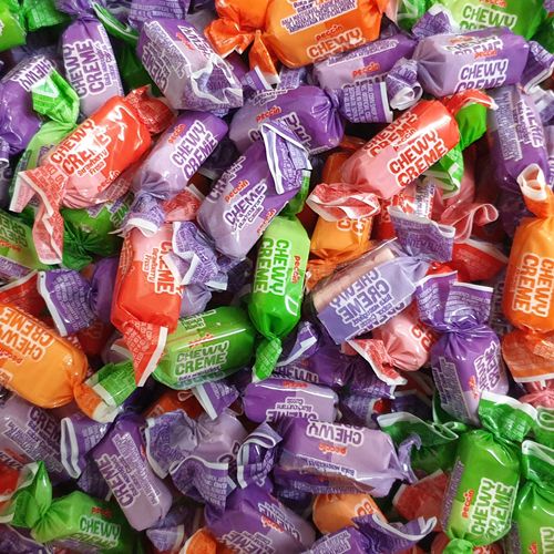 Chewy Cremes 2 Kg
