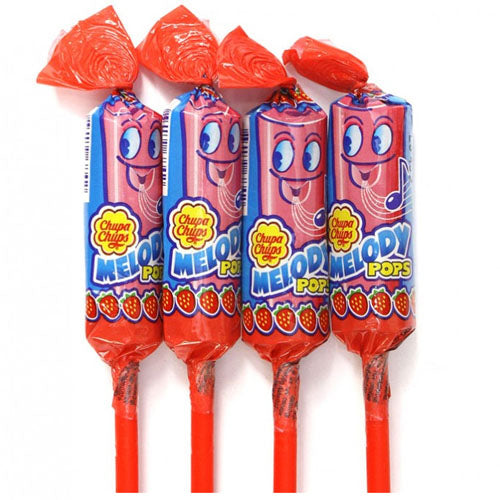 Chupa Chups Melody Pop 1g