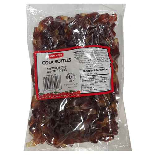 Cola Bottles 2 Kg