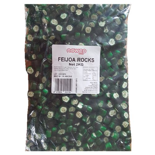 Feijoa Rocks 2 Kg