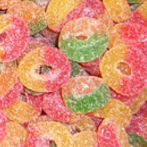 Fizzy Rings 2 Kg