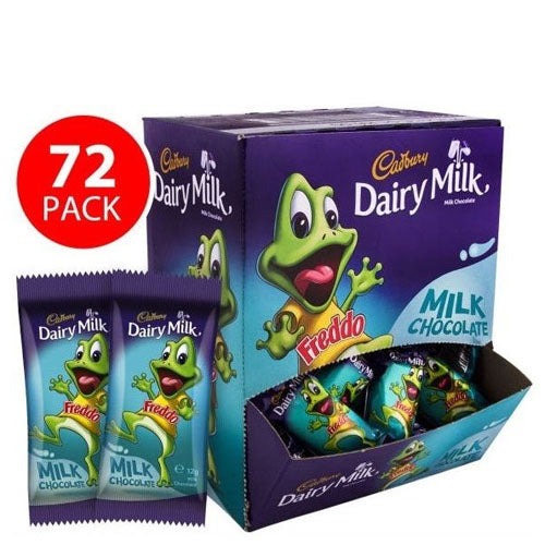 Cadbury Dairy Milk Freddo 12g