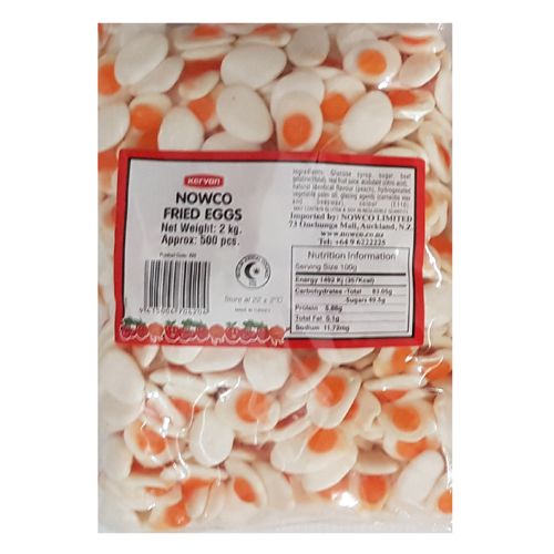 Fried Eggs 2 Kg