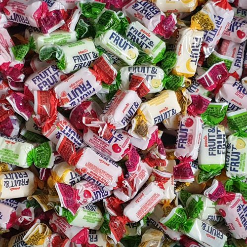Fruit & Fruit 2 Kg