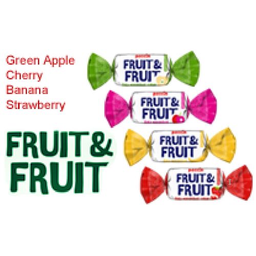 Fruit & Fruit 2 Kg