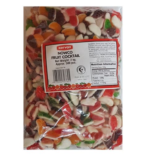 Fruit Cocktail 2 Kg