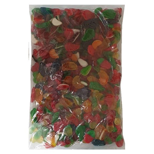 Gummi Fruits 1.9 Kg