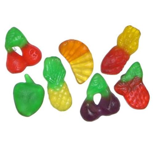 Gummi Fruits 1.9 Kg