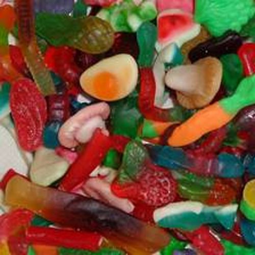 Gummi Mix 1.9 Kg