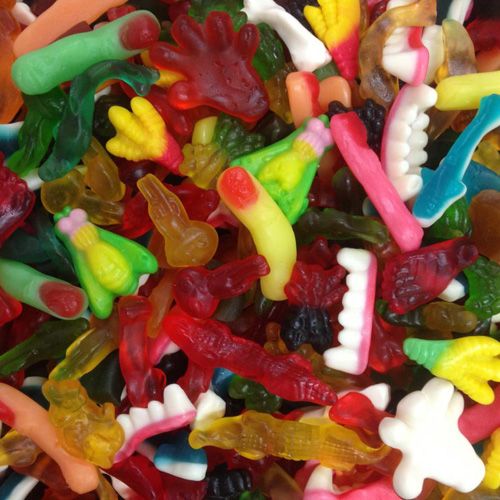 Horror Mix 1.9 Kg