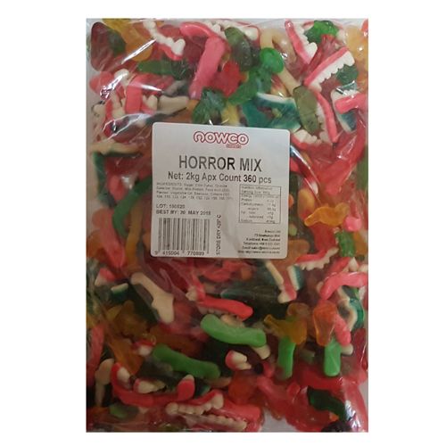 Horror Mix 1.9 Kg