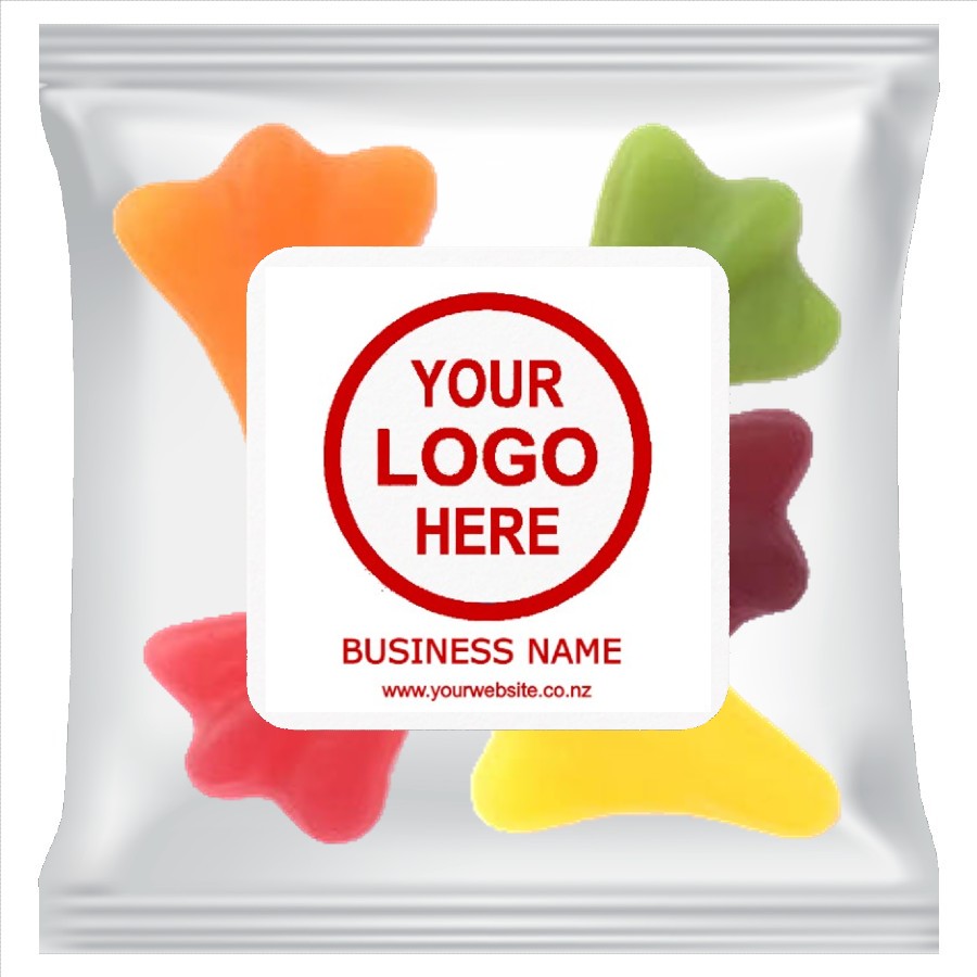 Promo Jet Planes Mini Bags