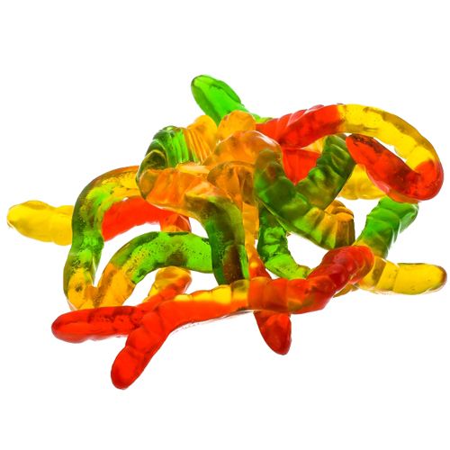 Gummi Worms 2 Kg