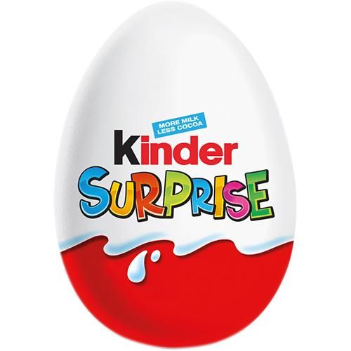 Kinder Surprise 20g 24 Pack