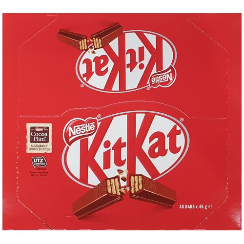 Nestle Kit Kat 4 Finger 42G 48 Pack