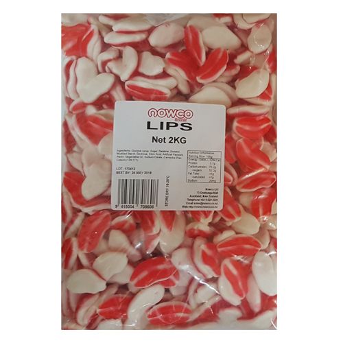 Lips 2 Kg