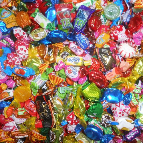 Lolly Scramble 2 Kg