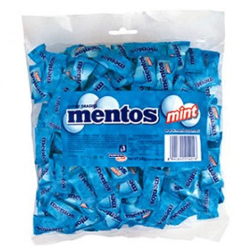 Mentos Bag Mint 540g