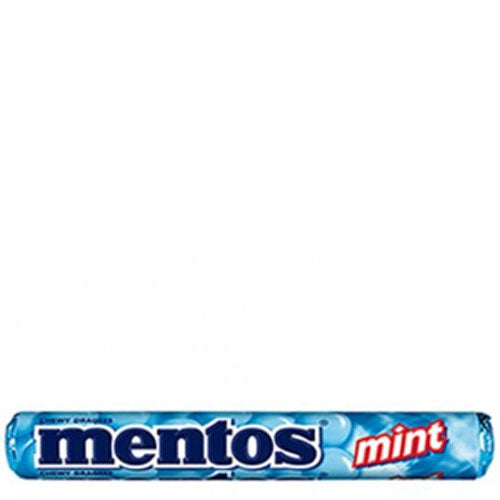 Mentos Rolls Mint 37.5g