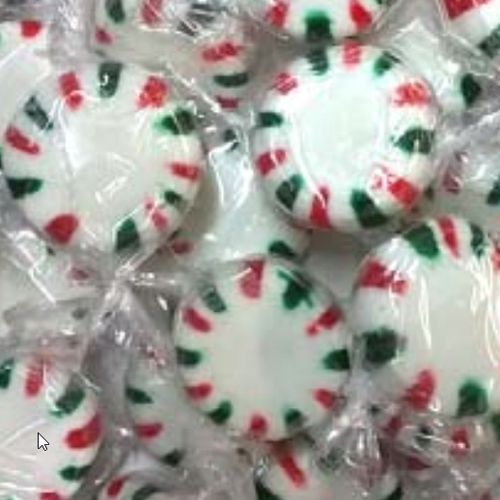 Pinwheel Mints 2.5 Kg