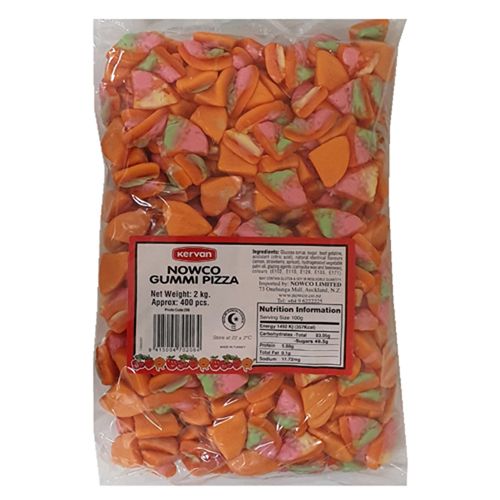 Gummi Pizza 2 Kg