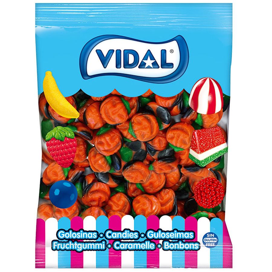 Vidal Pumpkins 1kg