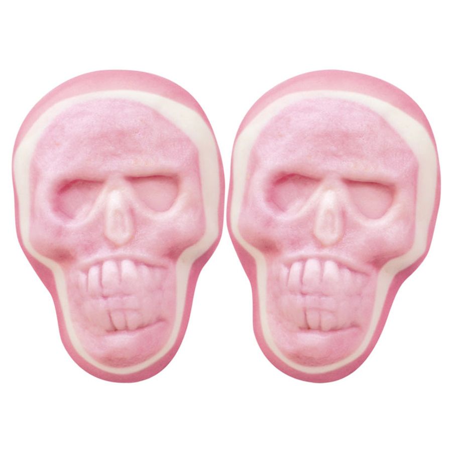 Vidal Filled Skulls